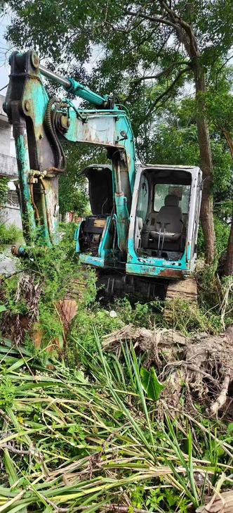 Buy Kobelco SK60sr Used Excavator / 1