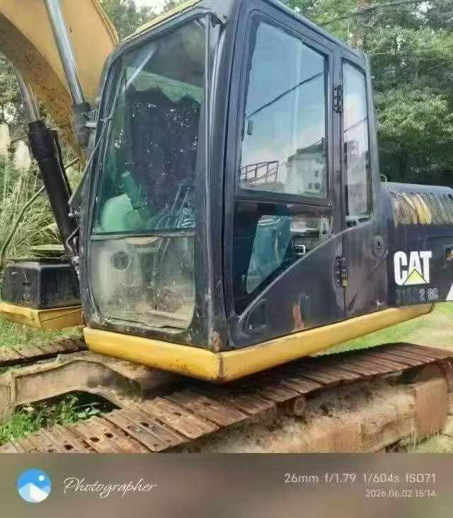 Buy Caterpillar 312 Used Excavator / 6