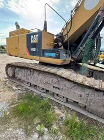 Buy Caterpillar 349E Used Excavator / 3 Buy Caterpillar 349E Used Excavator / 3