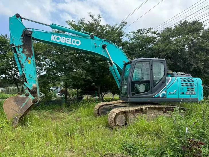 Buy Kobelco SK200-10 Used Excavator / 1