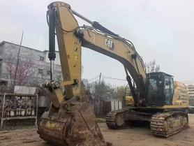 Buy Caterpillar CAT355 Used Excavator / 2 Buy Caterpillar CAT355 Used Excavator / 2