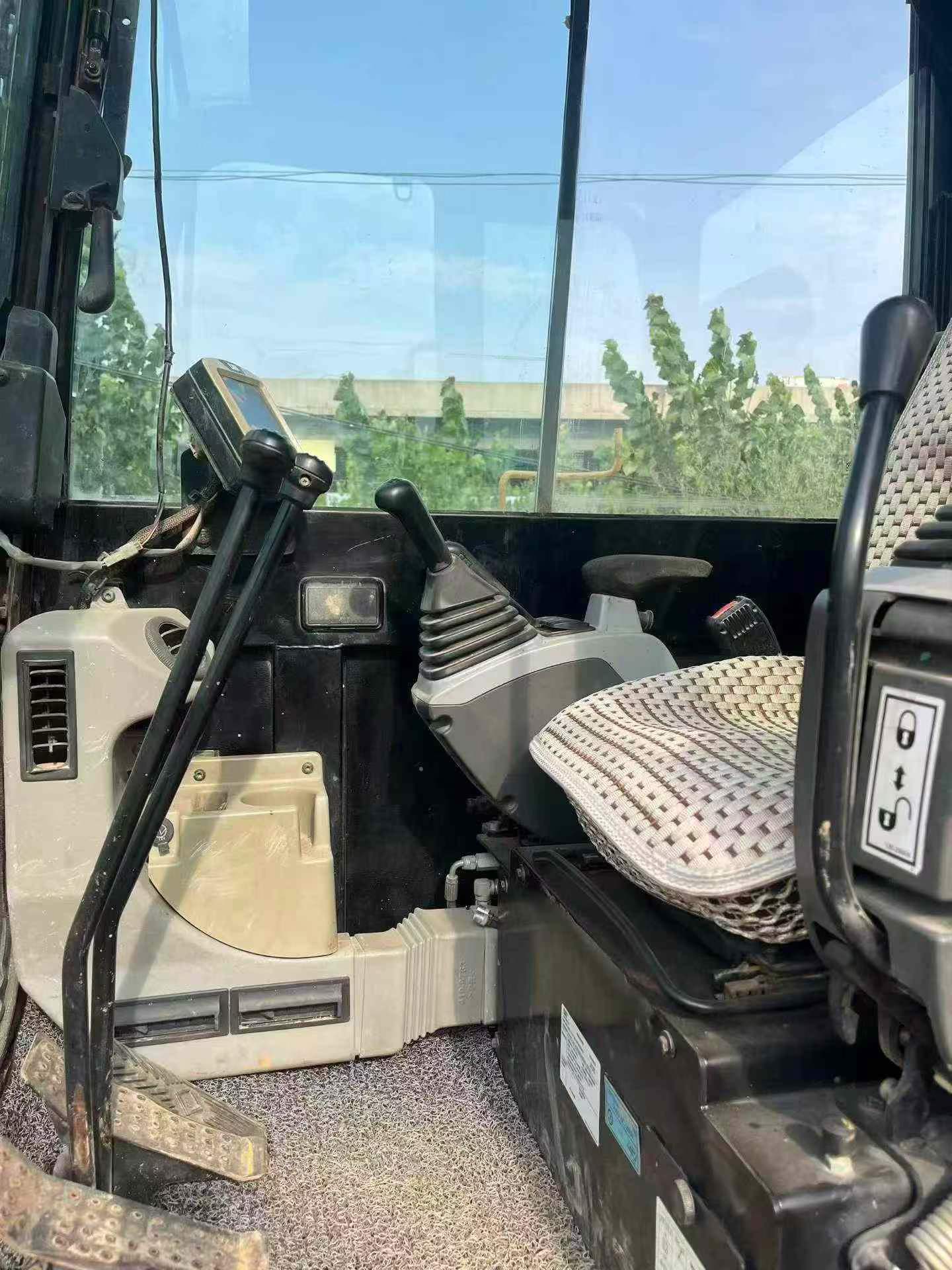 Buy Caterpillar 305.5 Used Excavator / 4
