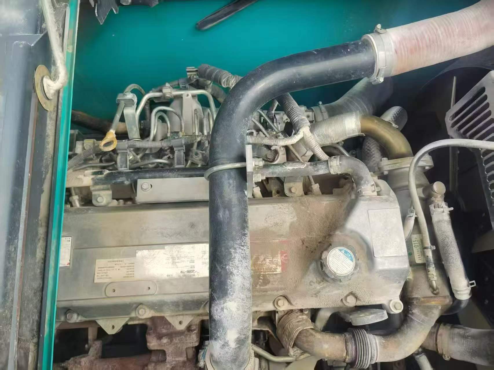 Buy Kobelco SK380D Used Excavator / 2 Buy Kobelco SK380D Used Excavator / 2
