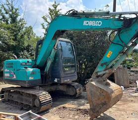 Buy Kobelco SK75 Used Excavator / 3 Buy Kobelco SK75 Used Excavator / 3