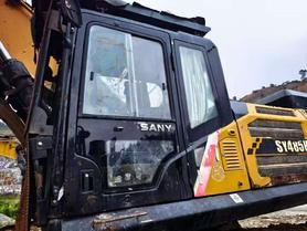 Buy Sany SY485H Used Excavator / 3 Buy Sany SY485H Used Excavator / 3