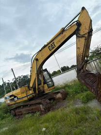 Buy Caterpillar 320A Used Excavator / 4 Buy Caterpillar 320A Used Excavator / 4