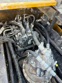 Buy XCMG XE500C Used Excavator / 6 Buy XCMG XE500C Used Excavator / 6