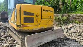Buy Sumitomo SH80-6 Used Excavator / 5 Buy Sumitomo SH80-6 Used Excavator / 5