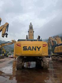Buy Sany SY650HB Used Excavator / 3 Buy Sany SY650HB Used Excavator / 3