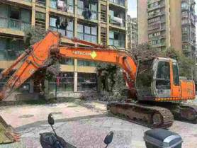 Buy Hitachi EX120-6 Used Excavator / 3 Buy Hitachi EX120-6 Used Excavator / 3