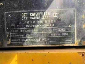 Buy Caterpillar 336E Used Excavator / 8 Buy Caterpillar 336E Used Excavator / 8
