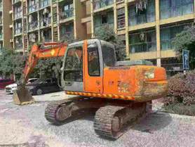 Buy Hitachi EX120-6 Used Excavator / 2 Buy Hitachi EX120-6 Used Excavator / 2