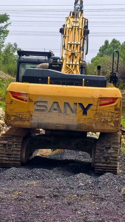 Buy Sany SY365C Used Excavator / 1