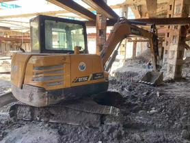 Buy Sany SY60 Used Excavator / 3 Buy Sany SY60 Used Excavator / 3