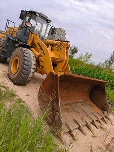 Buy Lonking ZL50NC Used Loader Buy Lonking ZL50NC Used Loader