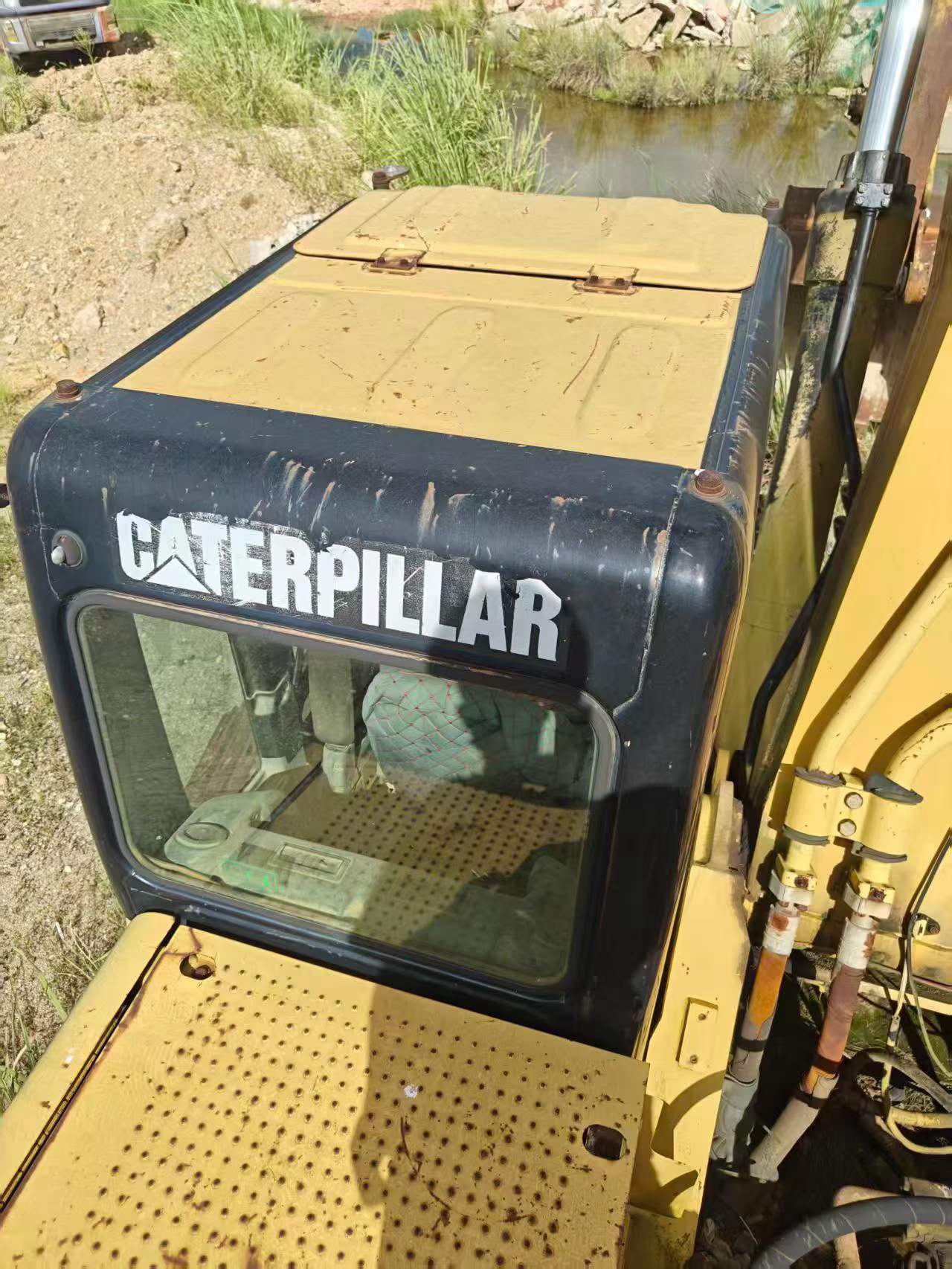 Buy Caterpillar 330B Used Excavator / 7