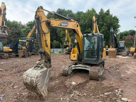 Buy Sany SY75 Used Excavator / 2 Buy Sany SY75 Used Excavator / 2