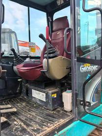 Buy Kobelco SK60 Used Excavator / 6 Buy Kobelco SK60 Used Excavator / 6