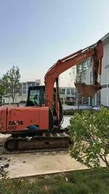 Buy Hitachi EX60-5 Used Excavator / 7 Buy Hitachi EX60-5 Used Excavator / 7