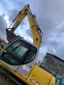 Buy Sumitomo SH120-3 Used Excavator / 9 Buy Sumitomo SH120-3 Used Excavator / 9