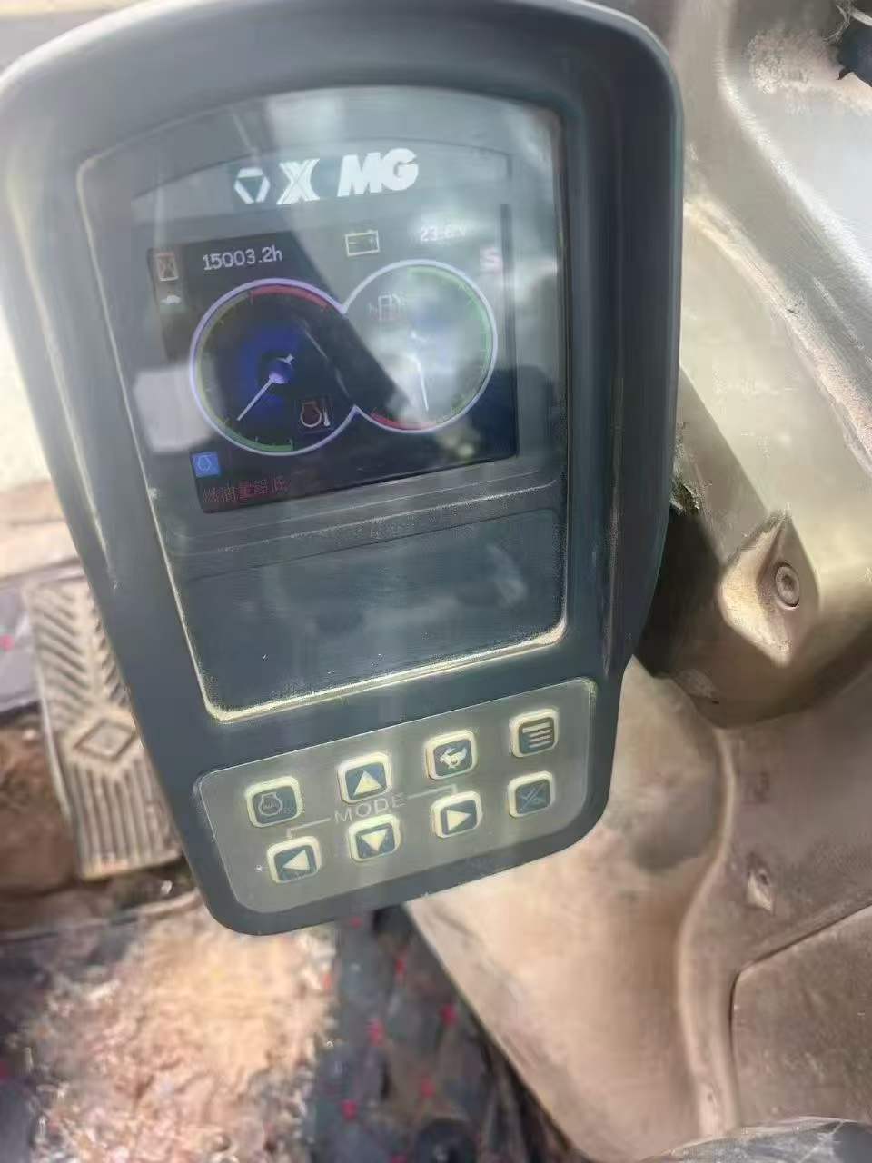 Buy XCMG XE150 Used Excavator / 7