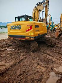 Buy XCMG XE135B Used Excavator / 2 Buy XCMG XE135B Used Excavator / 2