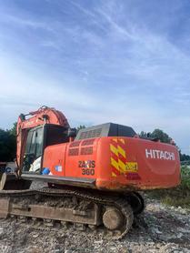 Buy Hitachi EX360-5 Used Excavator / 2 Buy Hitachi EX360-5 Used Excavator / 2