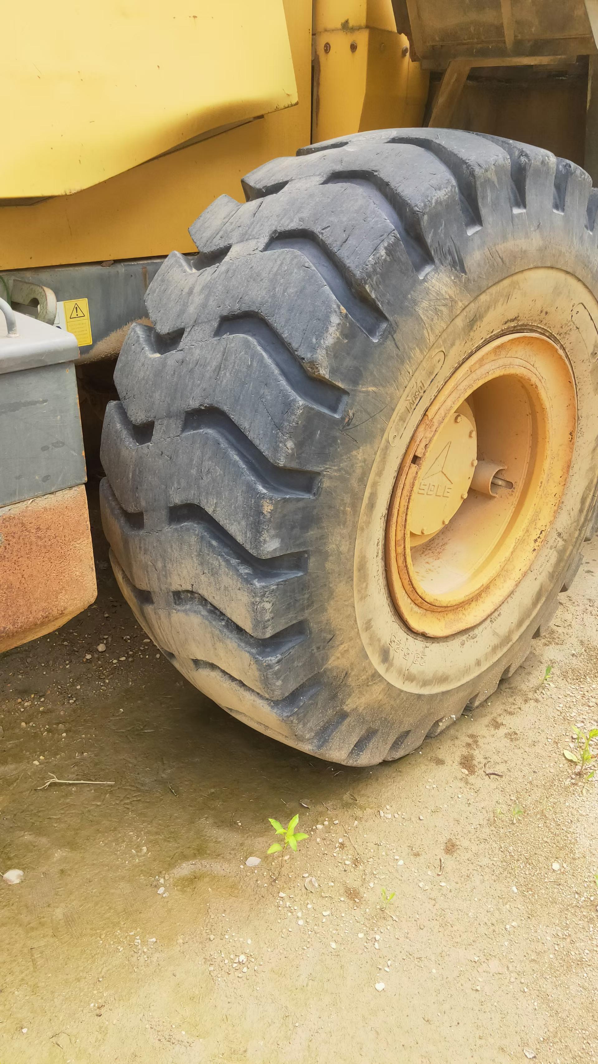 Buy SDLG LG952L Used Loader / 2