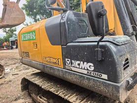 Buy XCMG XE135B Used Excavator / 8 Buy XCMG XE135B Used Excavator / 8
