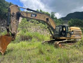 Buy Caterpillar 349E Used Excavator / 3 Buy Caterpillar 349E Used Excavator / 3