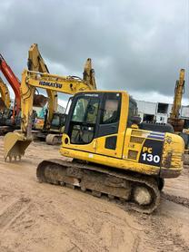 Buy Komatsu PC110-7 Used Excavator / 3 Buy Komatsu PC110-7 Used Excavator / 3