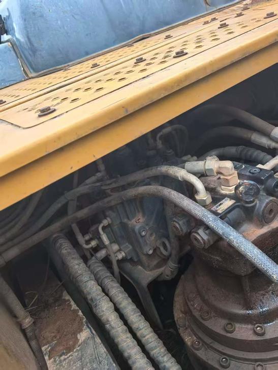 Buy XCMG XE370 Used Excavator / 1