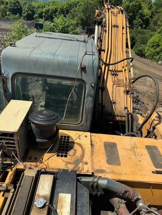 Buy Hyundai R215-7 Used Excavator / 1
