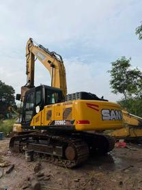Buy Sany SY200C Used Excavator / 3 Buy Sany SY200C Used Excavator / 3