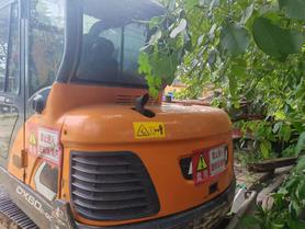 Buy Doosan DH60 Used Excavator / 2 Buy Doosan DH60 Used Excavator / 2