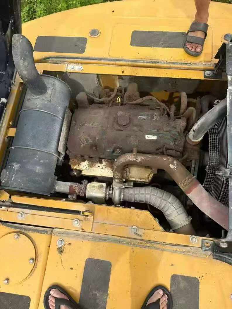 Buy Sany SY205C Used Excavator / 6