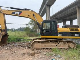 Buy Caterpillar 336E Used Excavator / 4 Buy Caterpillar 336E Used Excavator / 4