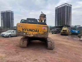 Buy Hyundai R225-7 Used Excavator / 2 Buy Hyundai R225-7 Used Excavator / 2