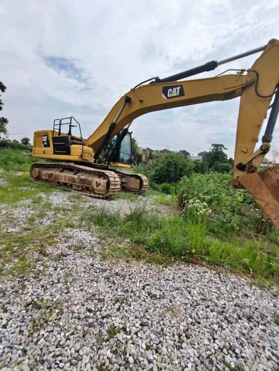 Buy Caterpillar 336E Used Excavator / 1