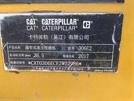 Buy Caterpillar 306D Used Excavator / 3 Buy Caterpillar 306D Used Excavator / 3