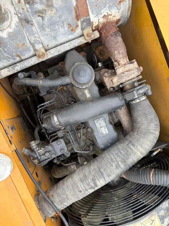 Buy Hyundai R150-7 Used Excavator / 1