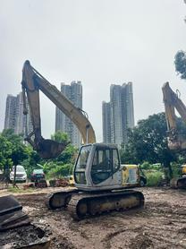 Buy Sumitomo SH120A2 Used Excavator / 2 Buy Sumitomo SH120A2 Used Excavator / 2