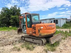 Buy Hitachi ZX60 Used Excavator / 8 Buy Hitachi ZX60 Used Excavator / 8