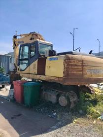 Buy Komatsu PC200-7 Used Excavator / 3 Buy Komatsu PC200-7 Used Excavator / 3