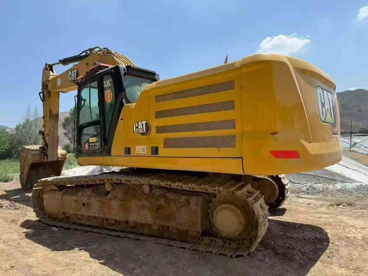 Buy Caterpillar 336E Used Excavator / 1