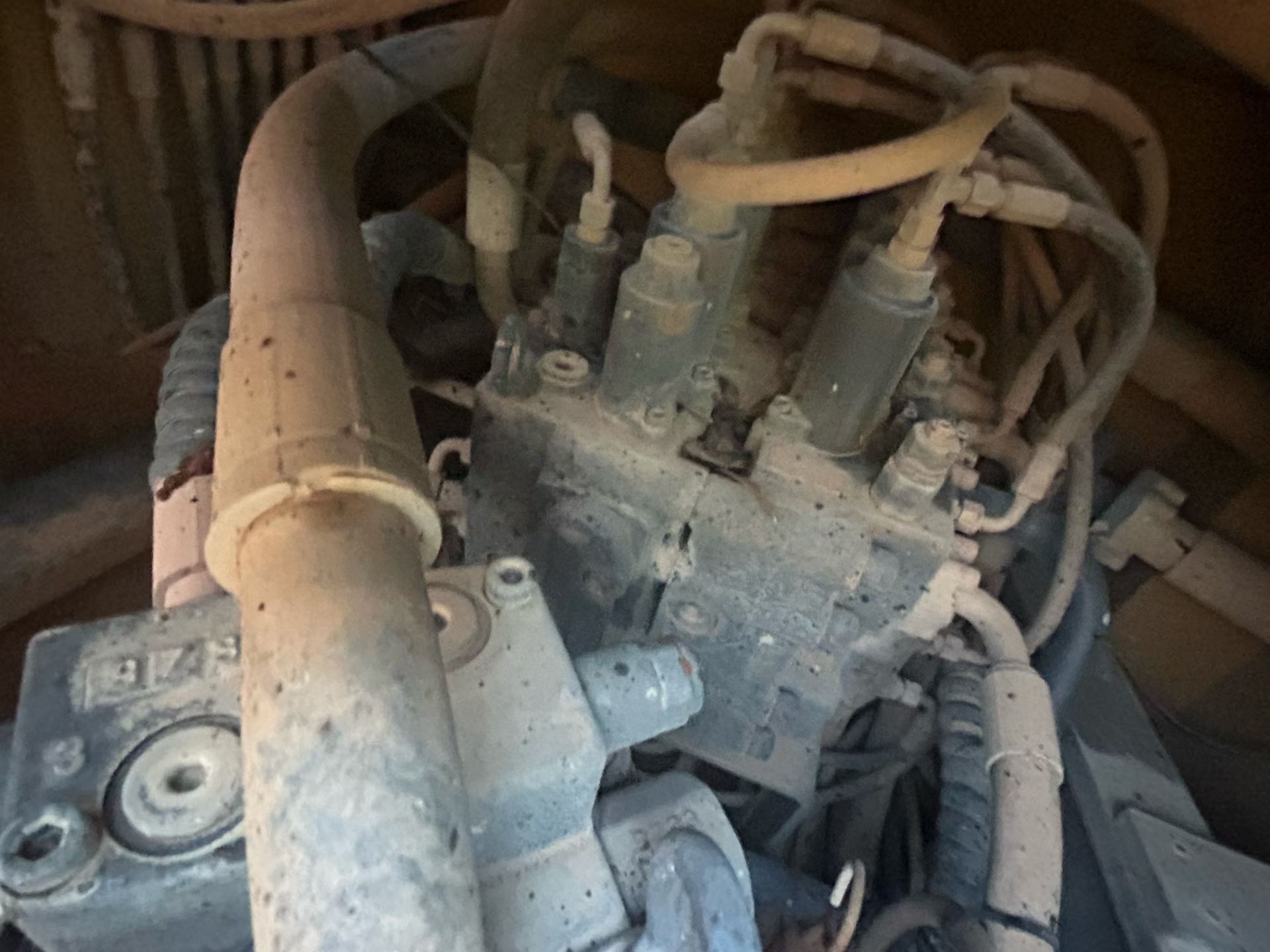 Buy XCMG XE200 Used Excavator / 3