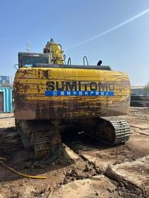 Buy Sumitomo SH200A5 Used Excavator / 5 Buy Sumitomo SH200A5 Used Excavator / 5