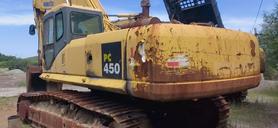 Buy Komatsu PC450 Used Excavator / 8 Buy Komatsu PC450 Used Excavator / 8