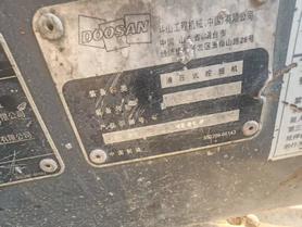 Buy Doosan DX60-9C Used Excavator / 8 Buy Doosan DX60-9C Used Excavator / 8