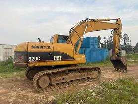 Buy Caterpillar 320C Used Excavator / 4 Buy Caterpillar 320C Used Excavator / 4